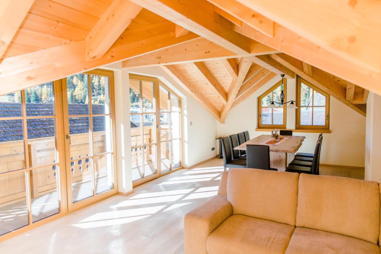 Alpine Lodge Soelden - Chalet & Apart Sölden Exterior foto