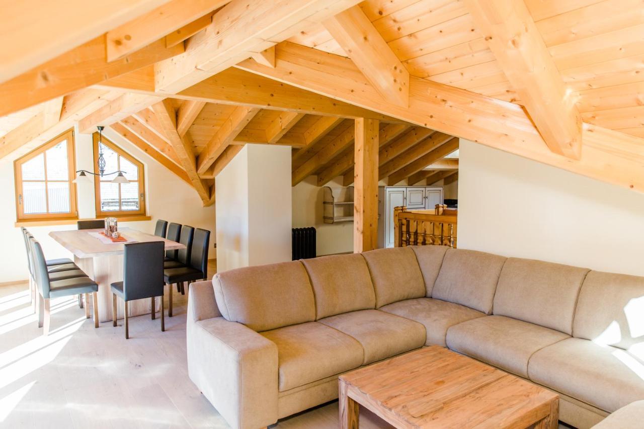 Alpine Lodge Soelden - Chalet & Apart Sölden Exterior foto