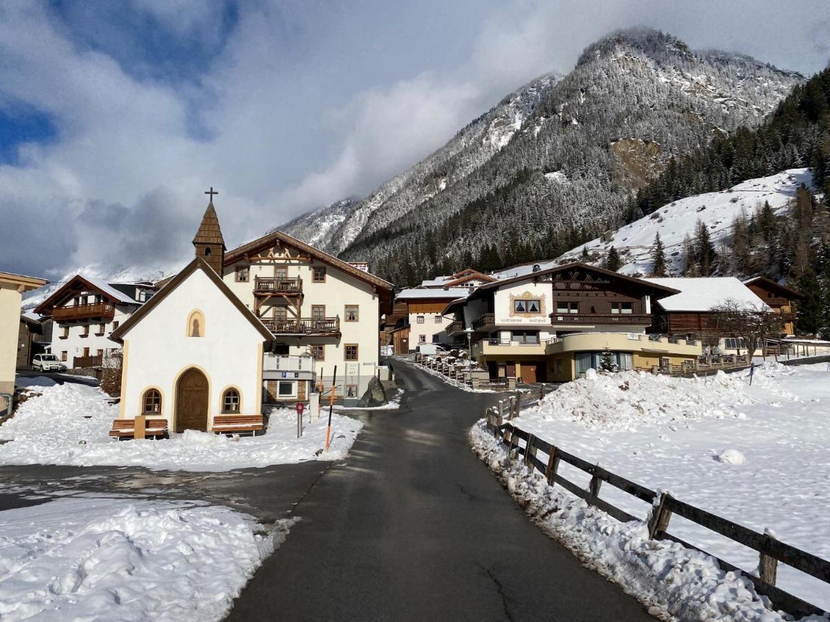 Alpine Lodge Soelden - Chalet & Apart Sölden Exterior foto