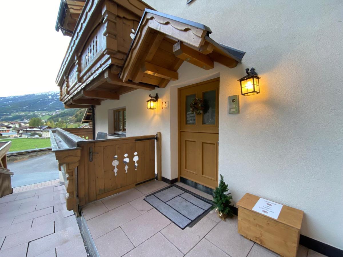 Alpine Lodge Soelden - Chalet & Apart Sölden Exterior foto