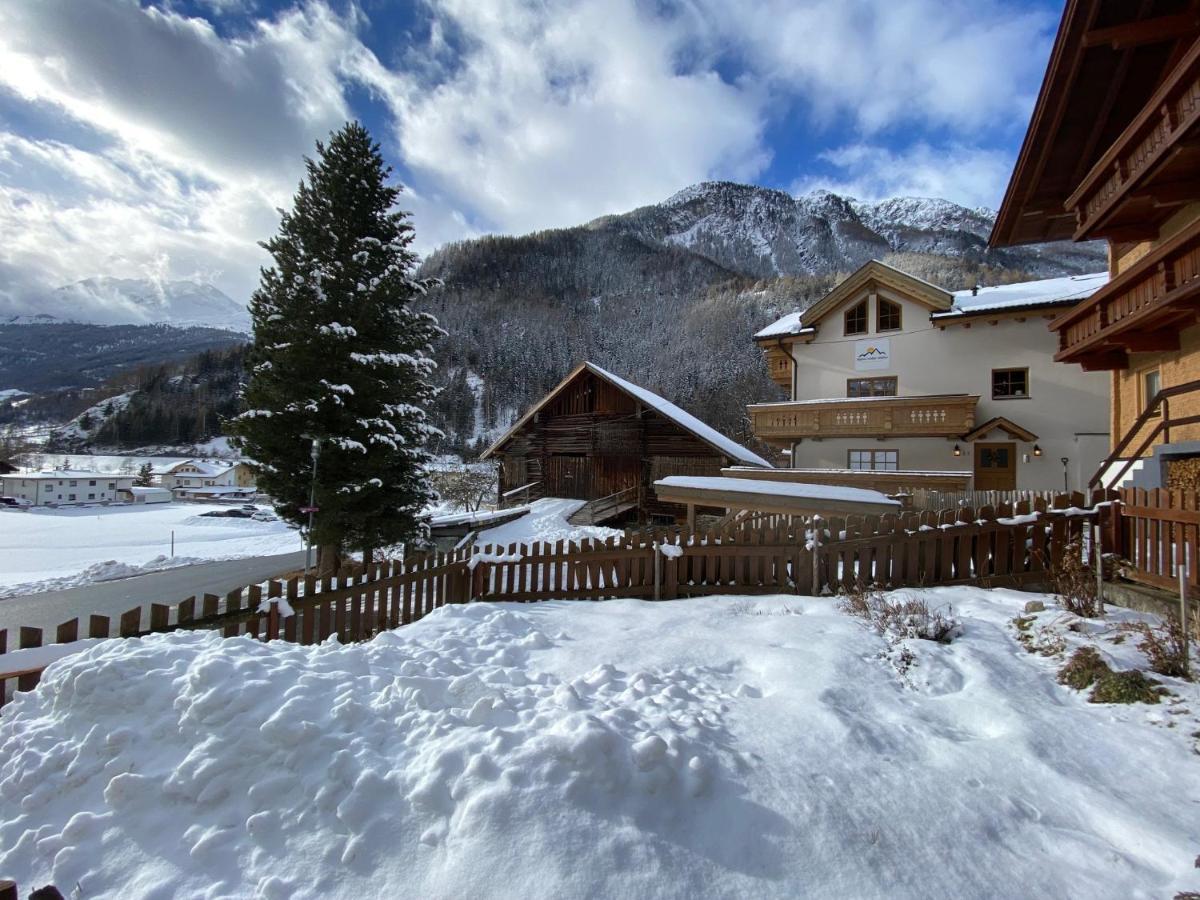 Alpine Lodge Soelden - Chalet & Apart Sölden Exterior foto