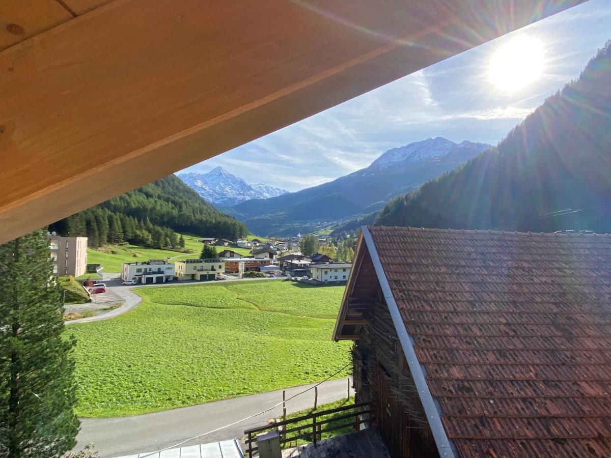 Alpine Lodge Soelden - Chalet & Apart Sölden Exterior foto